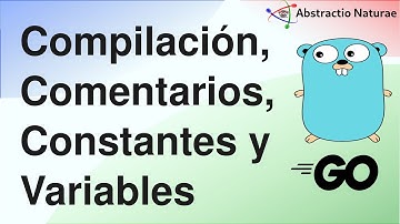Golang: Compilación, Comentarios, Constantes y Variables en Go [Todo lo Básico en un Solo Video]