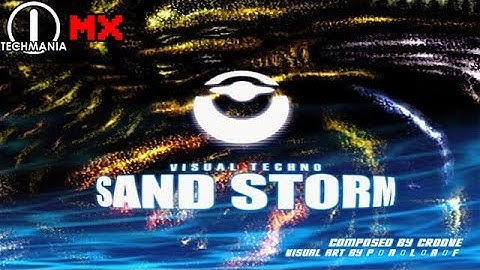 [TECHMANIA] Croove - Sand Storm (MX)