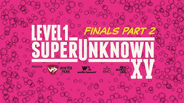 SuperUnknown XV Finals Part 2