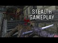 Skyrim Creative Stealth Kills (Diplomatic Immunity)