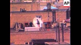 Iran - Ban On Satellite Tv Dishes