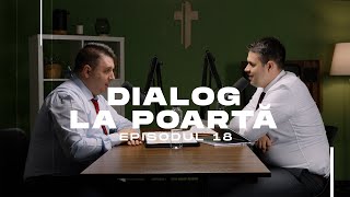 Podcast - "Lucrarea tainică a mântuirii" cu Gabi Floruț