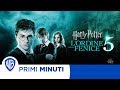 Harry Potter e l'Ordine della Fenice - I Primi minuti!