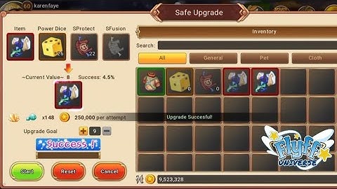 How to do Safe Upgrade - Flyff Universe