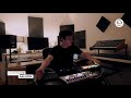 Aalson - " Stay Home" Live - Clubbing TV x Dancecode Sessions