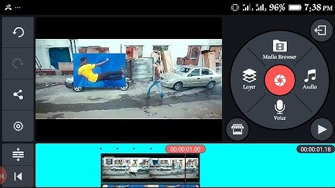 Kinemaster Tutorial part 2 /Krrish 3 Reaction  Hirthik Roshan Fight Frogman Reaction scene
