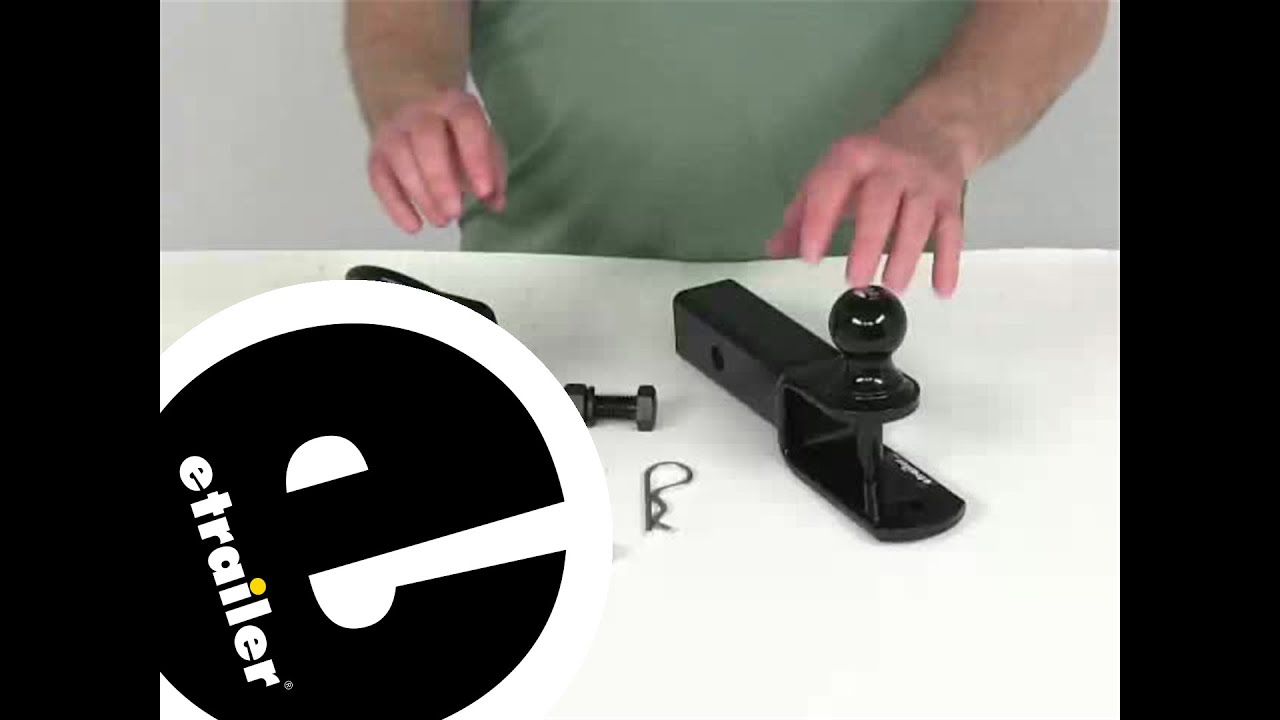 etrailer | All About the Curt ATV Towing Starter Kit