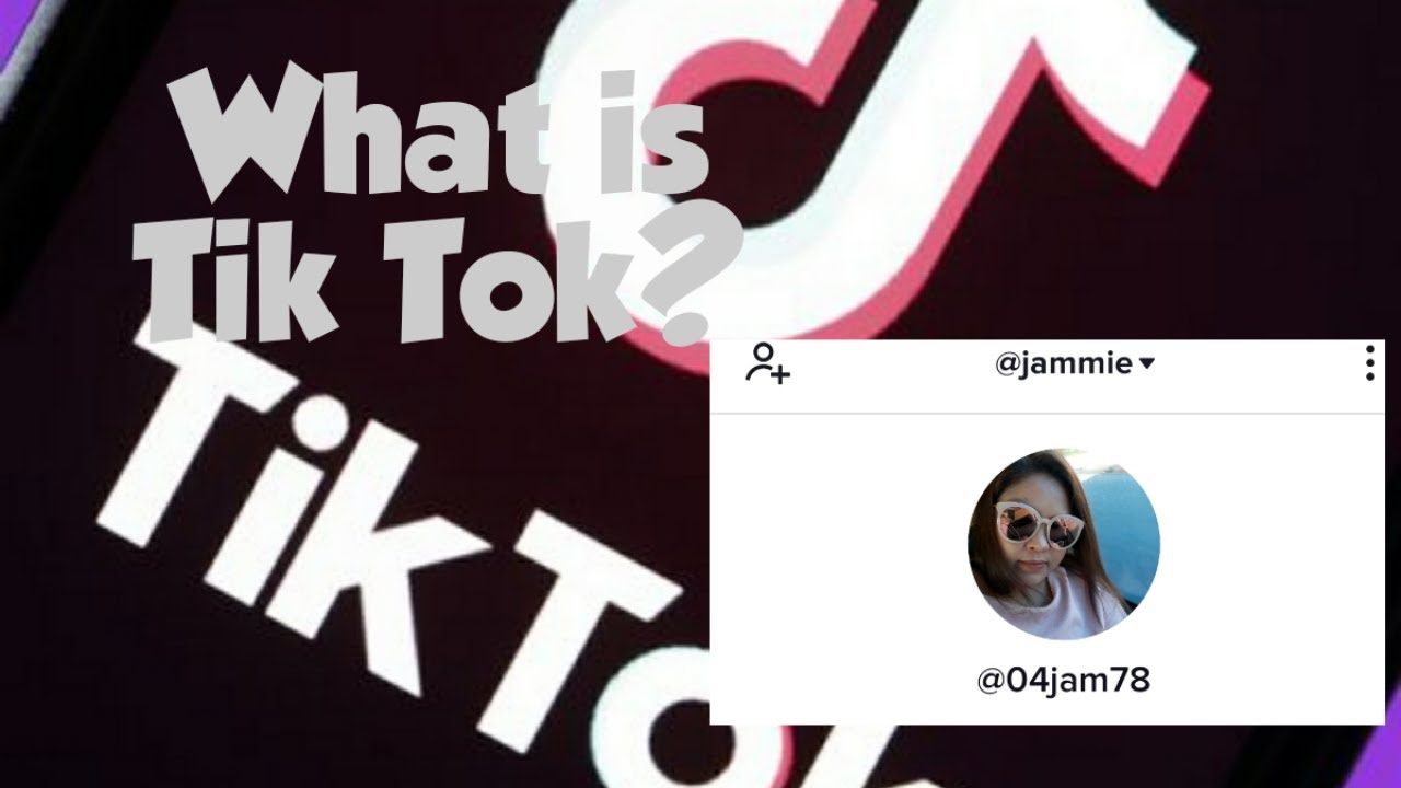 What is Tik Tok? // How Does it Works.? - YouTube