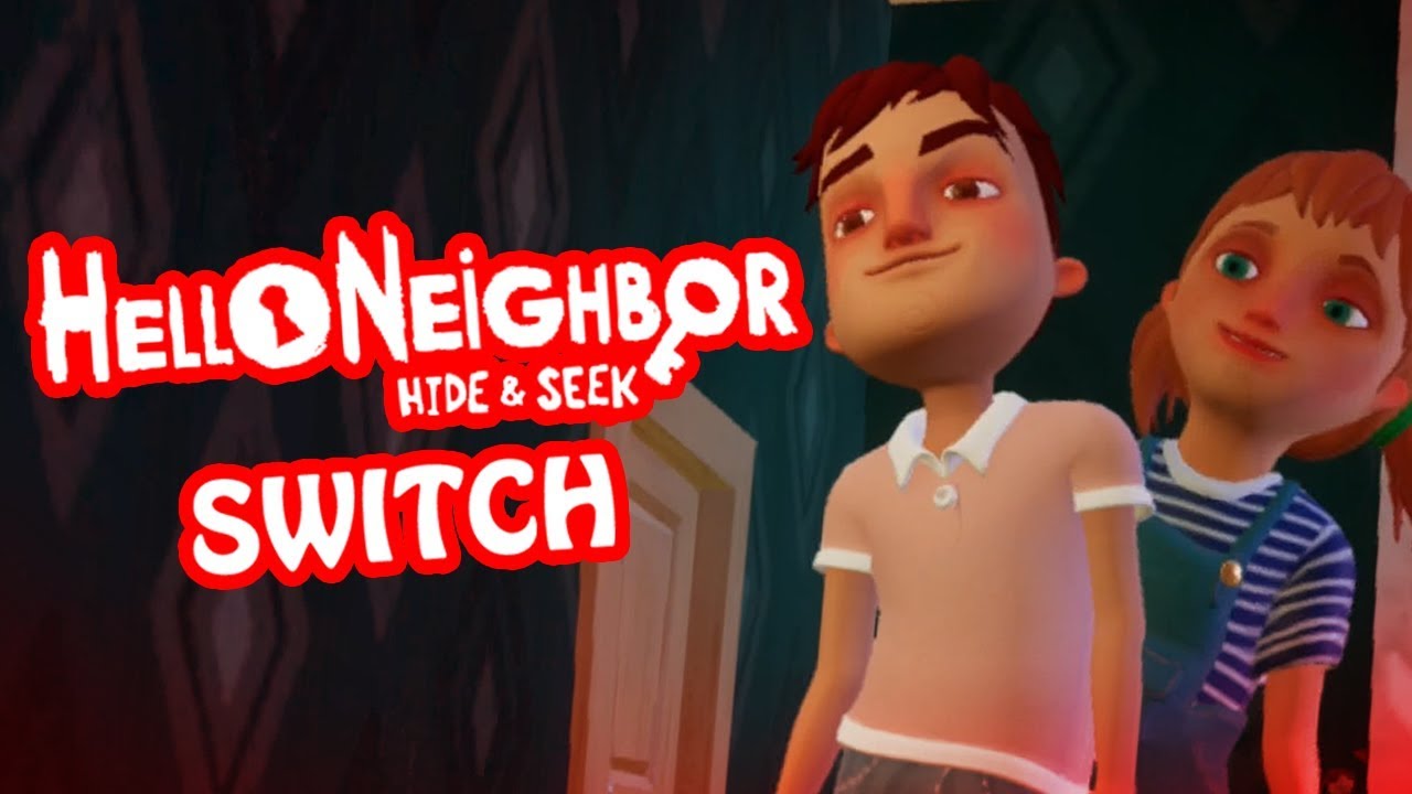 Hello Neighbor: Hide & Seek - Nintendo Switch