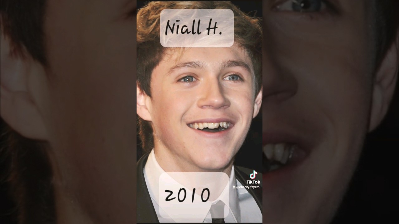 One Direction then vs now!