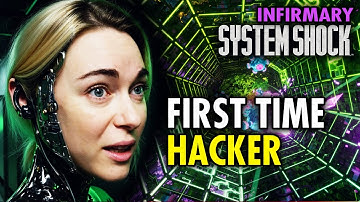 Finally playing SYSTEM SHOCK... The MOST FAITHFUL Retro Remake of All Time! (Part 1)