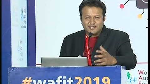 WELCOME BY ANUJ GUGLANI CEO  World Auto Forum