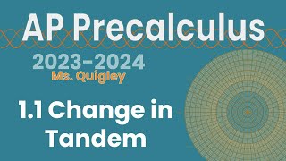 Change in Tandem (1.1)
