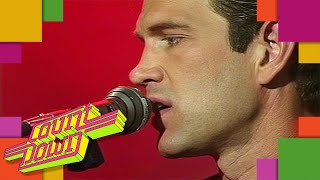 Video thumbnail of "Chris Isaak - Wicked Game (Countdown, 1991)"