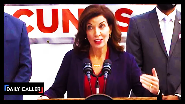 New NY Gov Says There's No Legitimate Religious Exemptions For The Vaccine