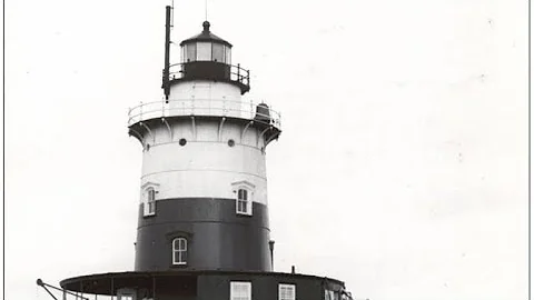 Robbins Reef Lighthouse