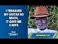 I Treasure My Guitar So Much. It Gave Me a Wife - Kiptangany Ilet