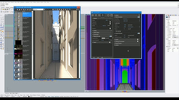 V-RAY FOR RHINO - 3.03 - Ambient Occlusion
