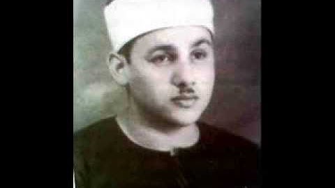 محمود علي البنا سورة الفرقان روعة ونادرة