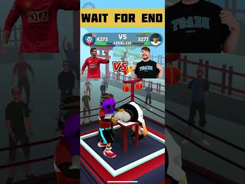 Ronaldo Vs MrBeast