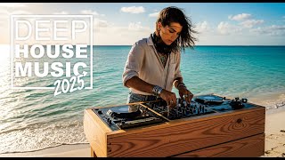 USA Sunset Grooves 2025 | Nonstop Future, Deep & Tech House Mix