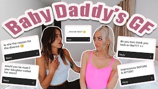 *Very Honest* Q&A ✨ with my 'Baby Daddy's Girlfriend'