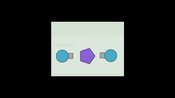 This is a... pentagon