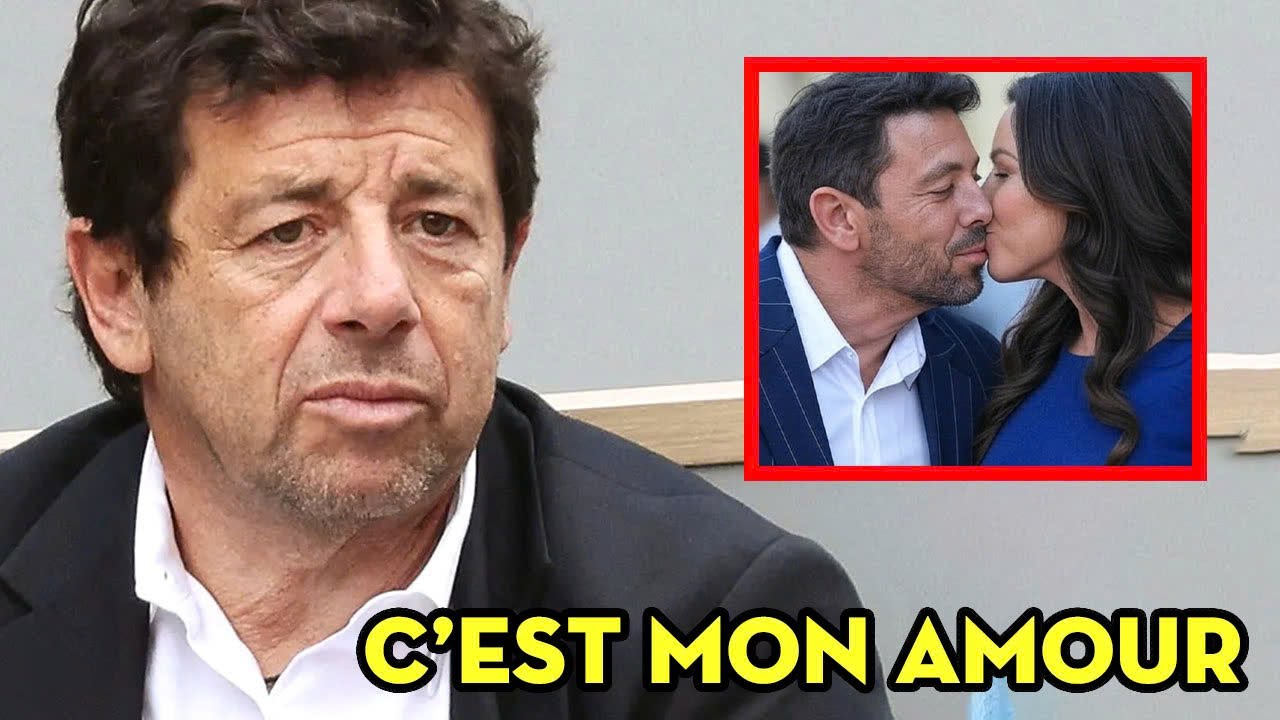 Après près de 20 ans de divorce, Patrick Bruel a ENFIN admis qu'elle était  son nouvel amour. - YouTube