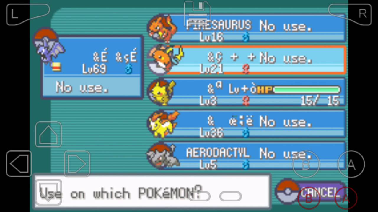 How To Evolve Pikachu In Pokemon Fire Red