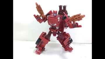 Takara Transformers Unite Warriors Lightspeed Review
