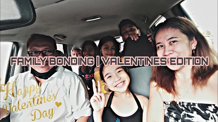 Family Bonding | Valentines Day Edition | Kenneth ...