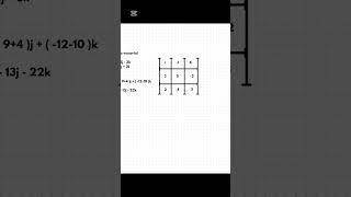 Producto Escalar Y Vectorial