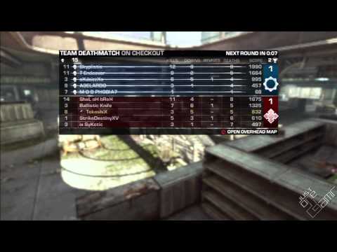 Video: Gears Of War 3: Multiplayer Beta • Side 3