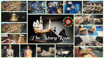 The Mary Rose - A Tudor Time Capsule
