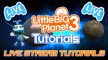 LBP3 Tutorials [Live Tutorials Announcement]