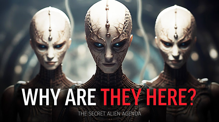Paul Wallis - WHY ARE THEY HERE? The Secret Alien Agenda - What You NEED to Know!  Documentary