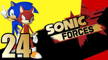 Sonic Forces playthrough pt24 - The Escape From Null Space