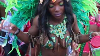 Jamaica Carnival 2018 | Road March