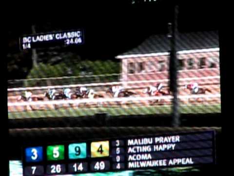 2010 Breeders' Cup Ladies' Classic, Churchill Down...