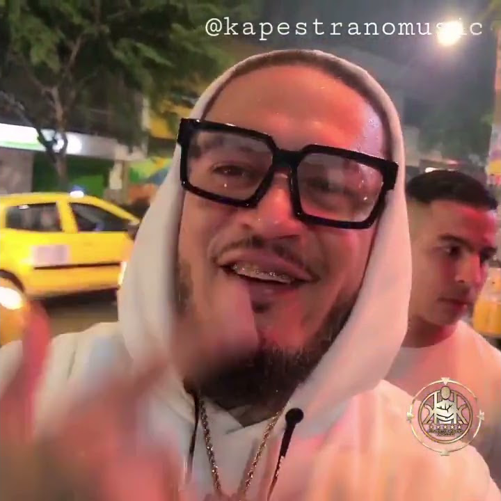 Polaco le responde a Tempo - 11 de Sept/2021 - Medellín Colombia