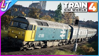 Train Sim World 4 - Blackpool Branches: First Look!