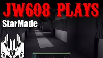 Frigate Progress - StarMade S2-111