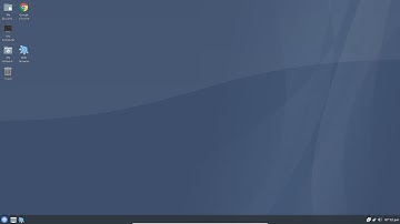 Distro review - Q4OS with Trinity DE, very light and elegant