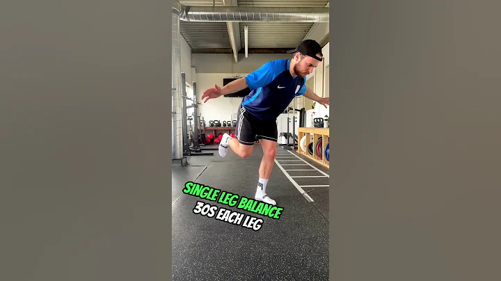 Try these exercises to get strong ankles! 🦶⚽️