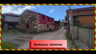 Bodenaya  -Asturias-