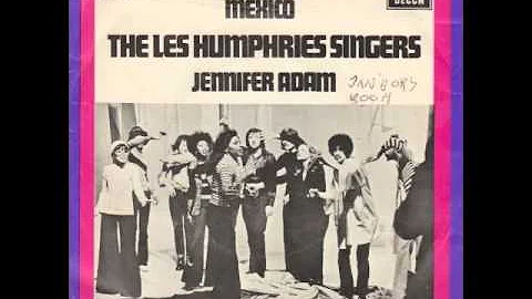 Les Humphries Singers - Mexico