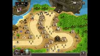 Kingdom Rush: Frontiers iOS iPhone / iPad Gameplay Review - AppSpy.com screenshot 2