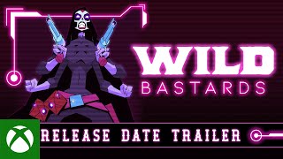 Wild Bastards – Release Date Trailer