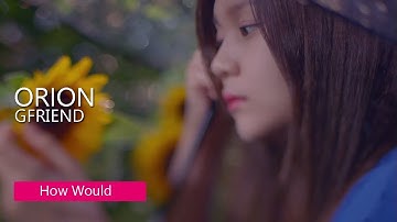 How Would GFRIEND Sing Apink - Orion : Line Distribution