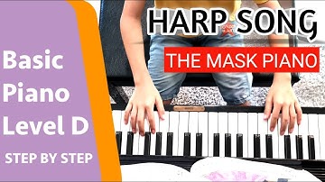Piano Practice : "Harp Song" - Alfred Piano Level D